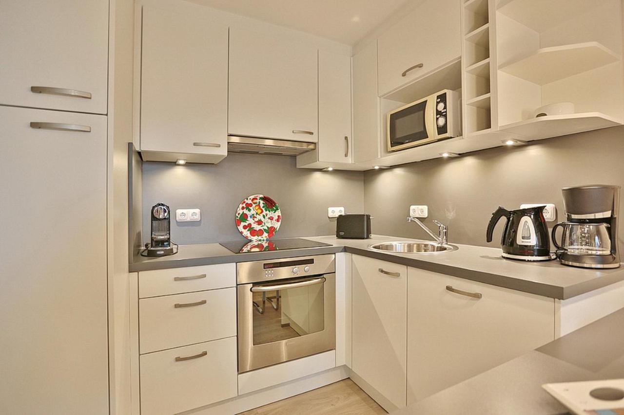 Ferienh Wohldstrasse 6 A Ferienhaus Wohldstr 6A Appartement 18 تيميندورفير ستراند المظهر الخارجي الصورة