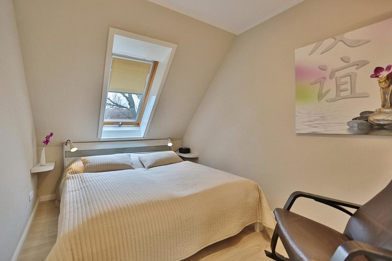 Ferienh Wohldstrasse 6 A Ferienhaus Wohldstr 6A Appartement 18 تيميندورفير ستراند المظهر الخارجي الصورة