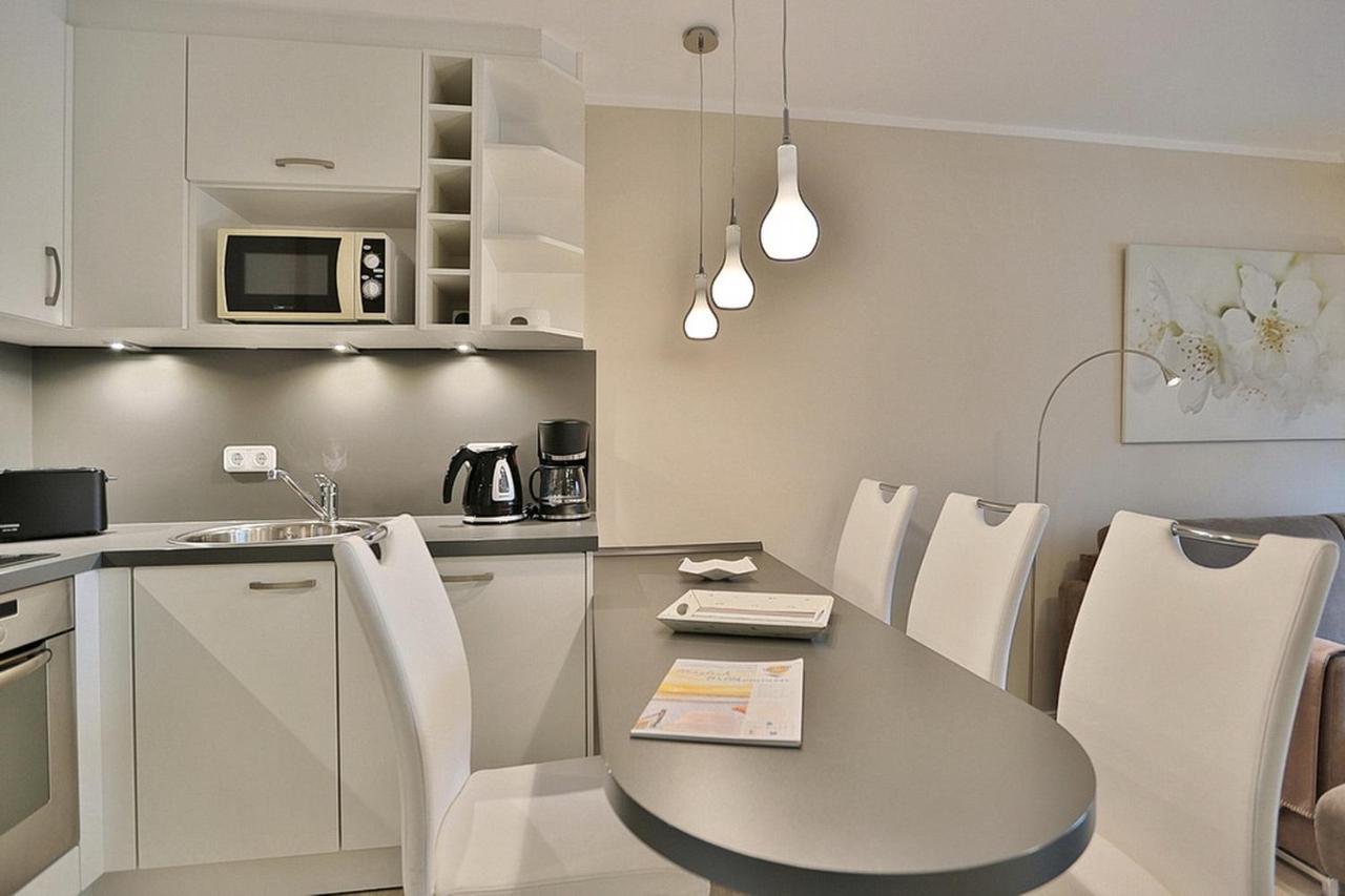 Ferienh Wohldstrasse 6 A Ferienhaus Wohldstr 6A Appartement 18 تيميندورفير ستراند المظهر الخارجي الصورة