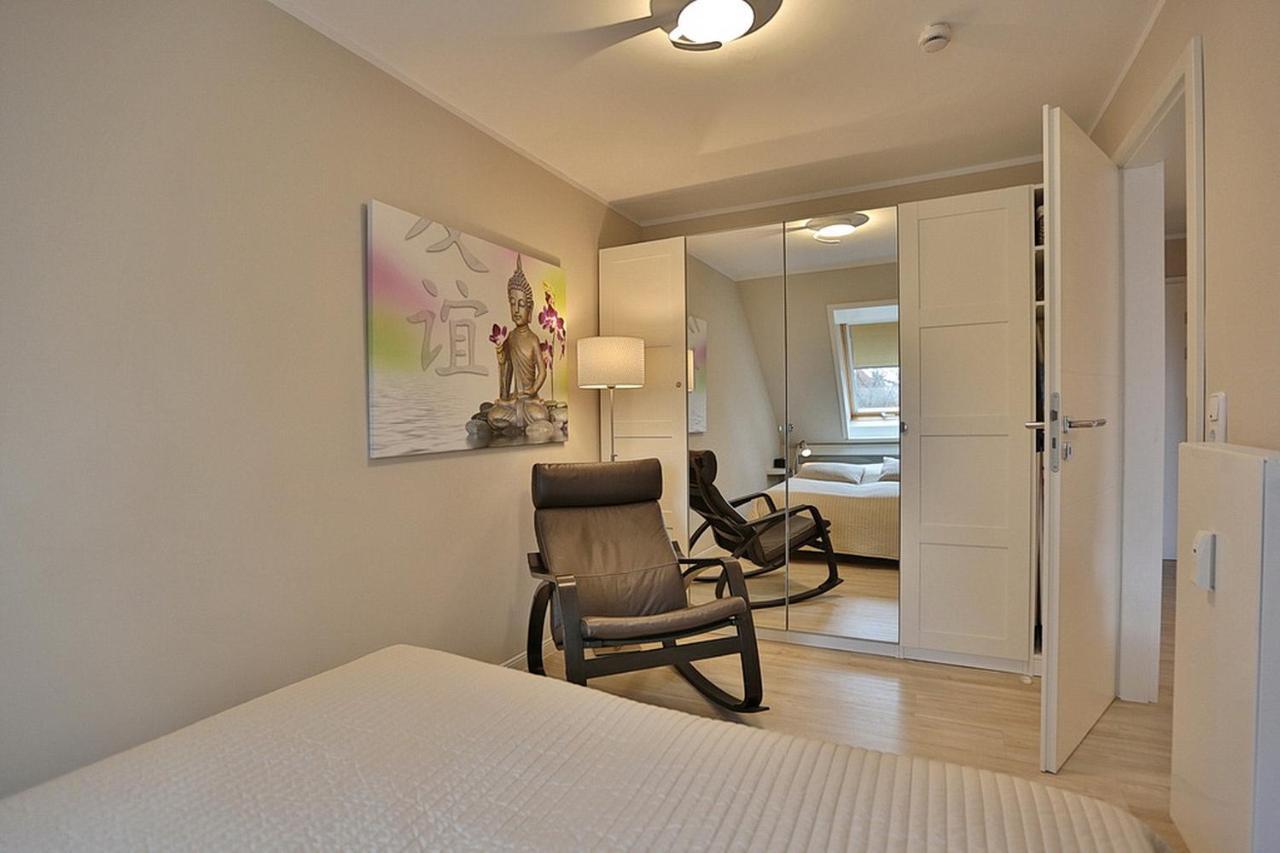Ferienh Wohldstrasse 6 A Ferienhaus Wohldstr 6A Appartement 18 تيميندورفير ستراند المظهر الخارجي الصورة
